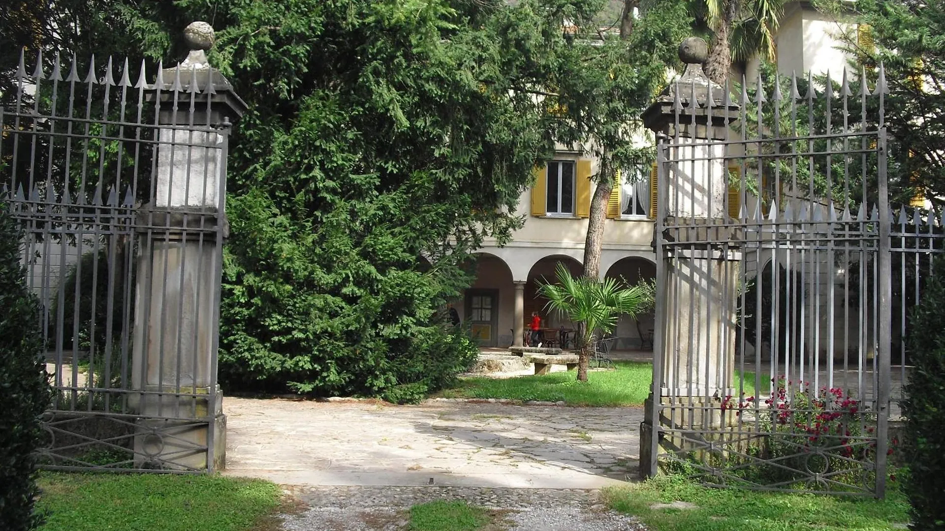 La Patirana Guesthouse location