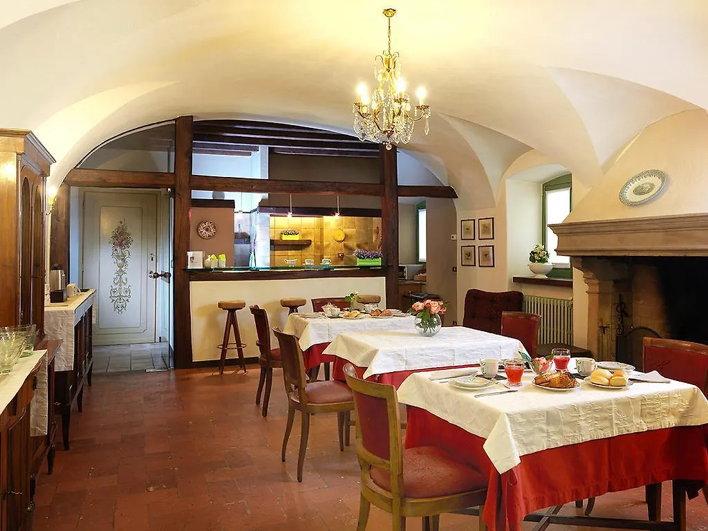 Guest house La Patirana Guesthouse Zandobbio