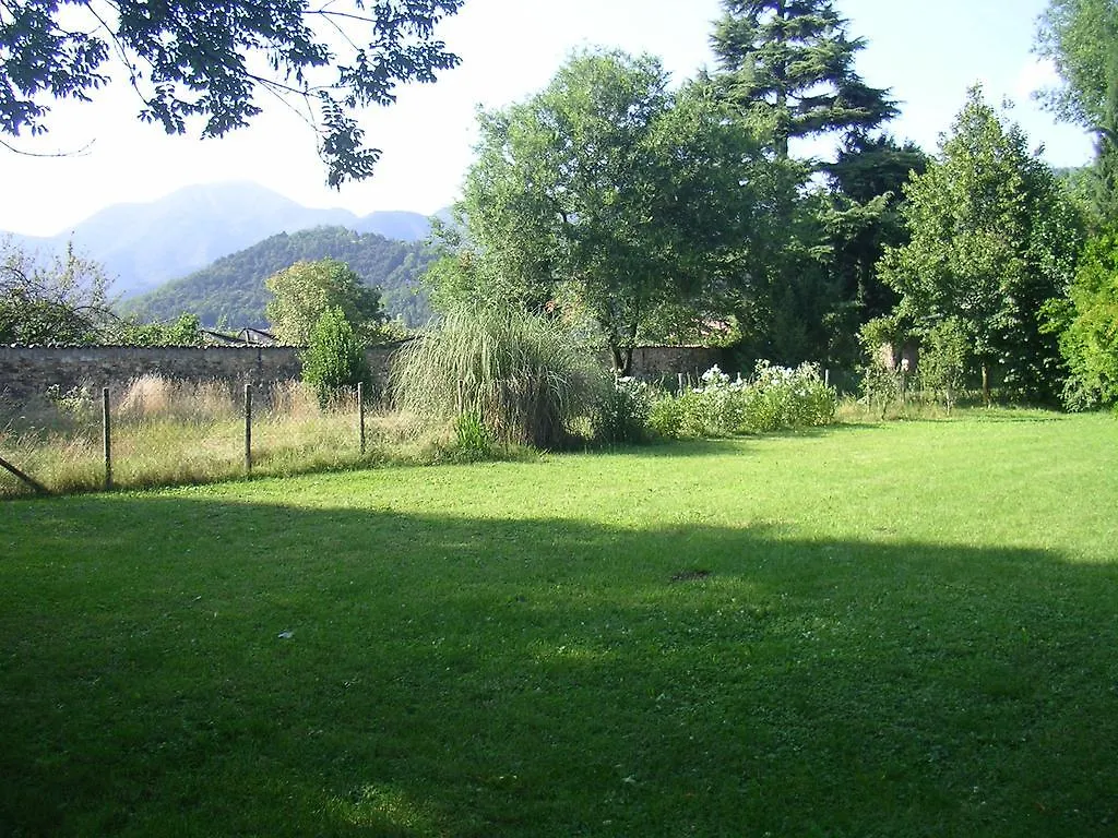 Guest house La Patirana Guesthouse Zandobbio