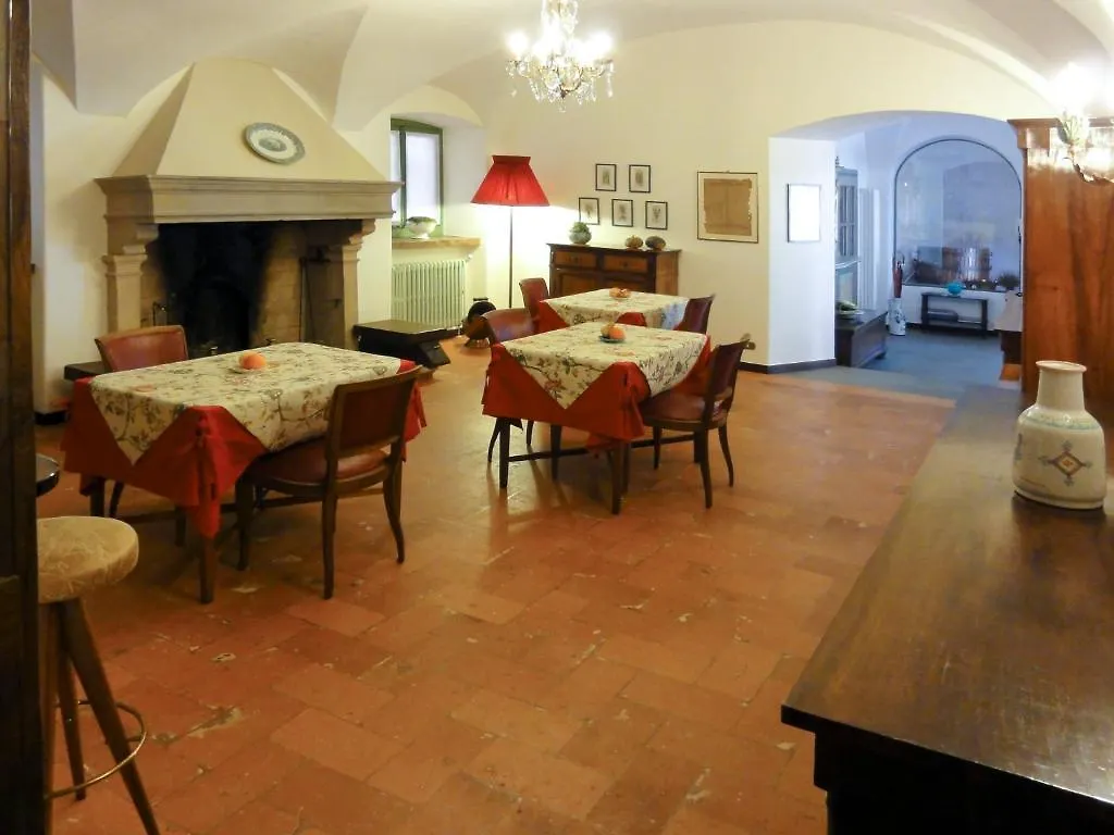 La Patirana Guesthouse Zandobbio