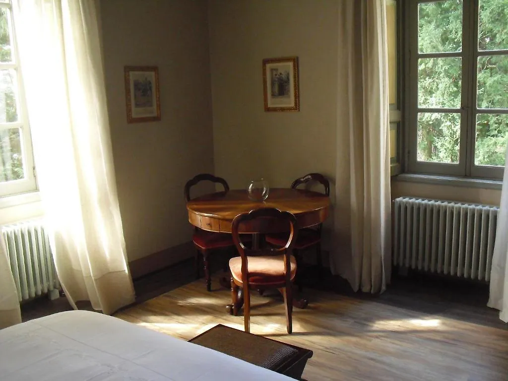 Guest house La Patirana Guesthouse Zandobbio